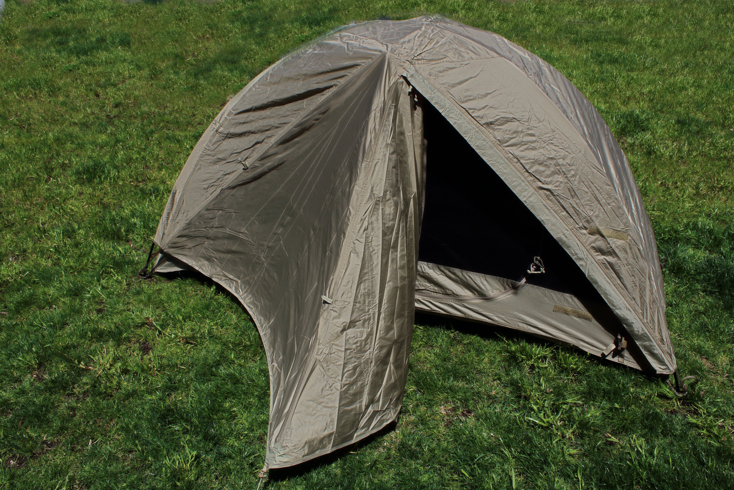 LITEFIGHTER 1 Full Spectrum Tent | Ultimate Single Person